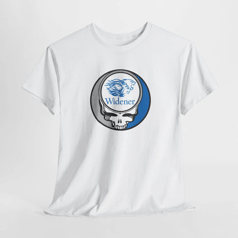 Grateful Dead - Widener University Stealie Grateful Dead T-Shirt - StealieShop